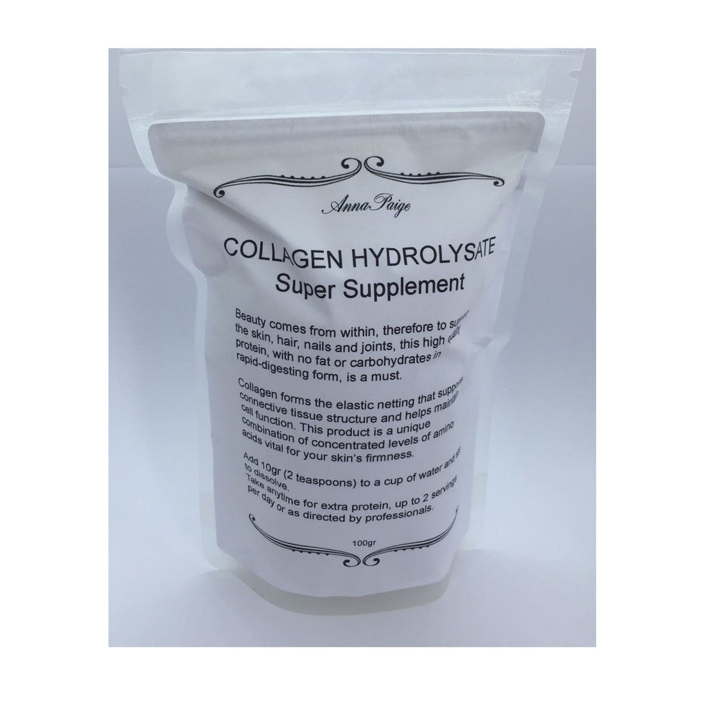 Collagen Hydrolysate Super Supplement